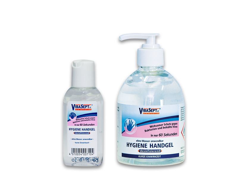 Vibasept Desinfektions-Handgel
