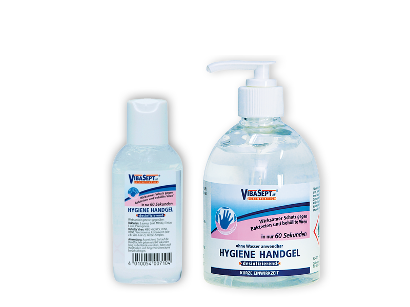 Vibasept Desinfektions-Handgel